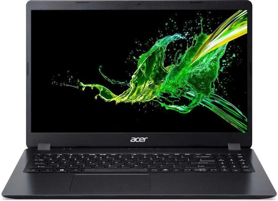 Acer Aspire 3 A315-57G-3832 (NX.HZRER.00R) Игровой ноутбук 15,6", Intel Core i3-1005G1, RAM 8 ГБ, HDD 1024 ГБ, NVIDIA GeForce MX330 (2 Гб), Windows Home, (NX.HZRER.00R), черный, Русская раскладка