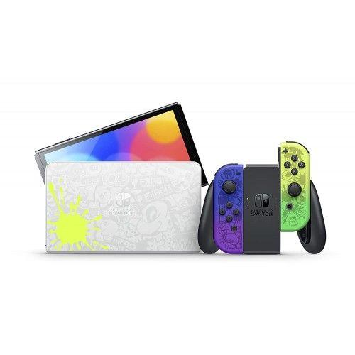 Игровая консоль Nintendo Switch Splatoon Limited Edition