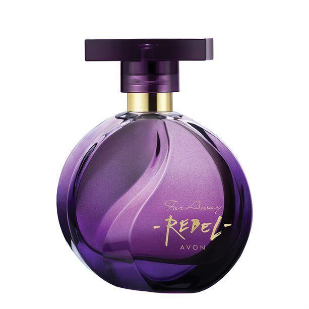 Парфюмерная вода Avon Far Away Rebel для нее, 50 мл