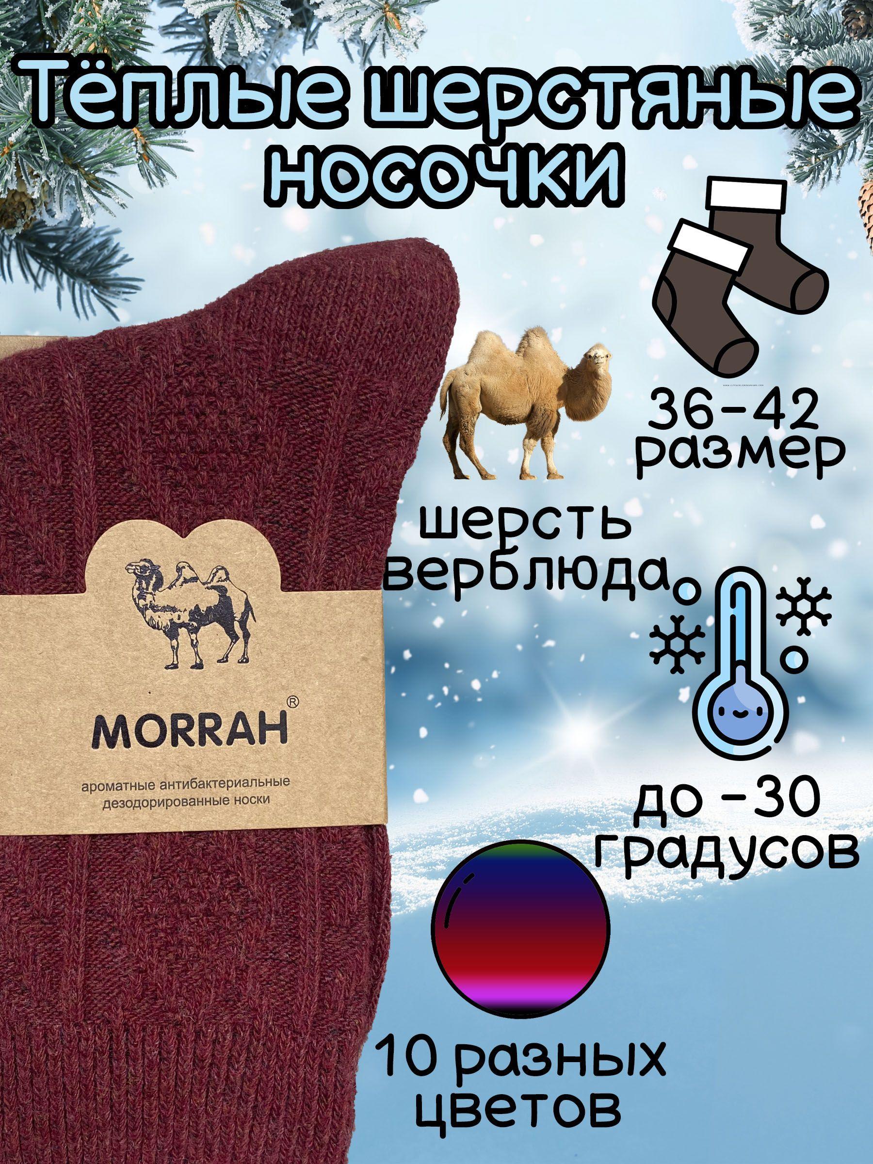 Носки MORRAH, 1 пара