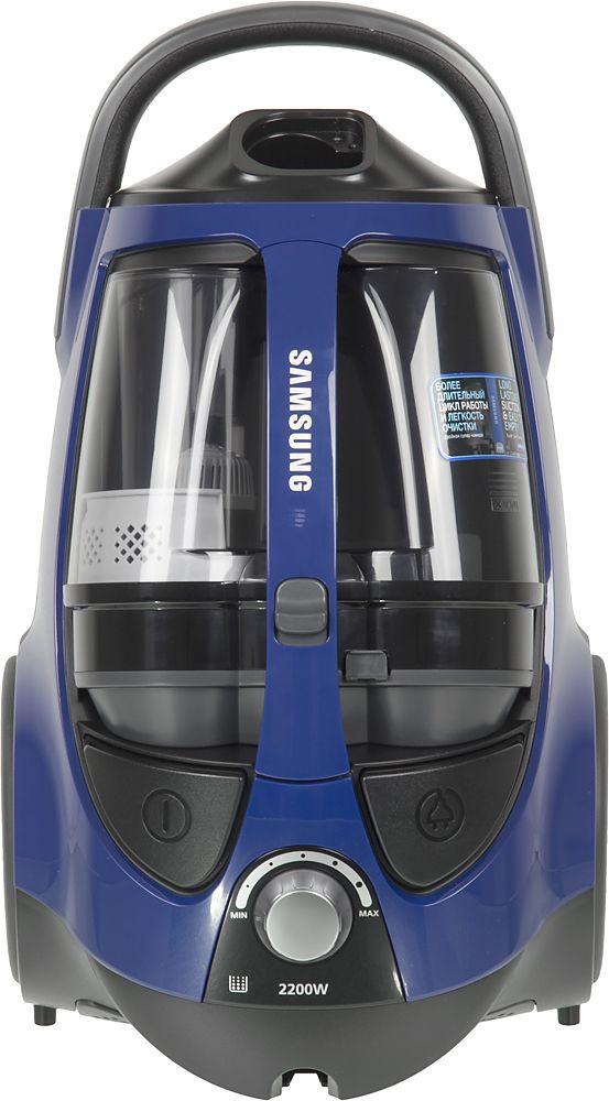 Пылесос Samsung VCC8836V36/XEV 2200Вт синий