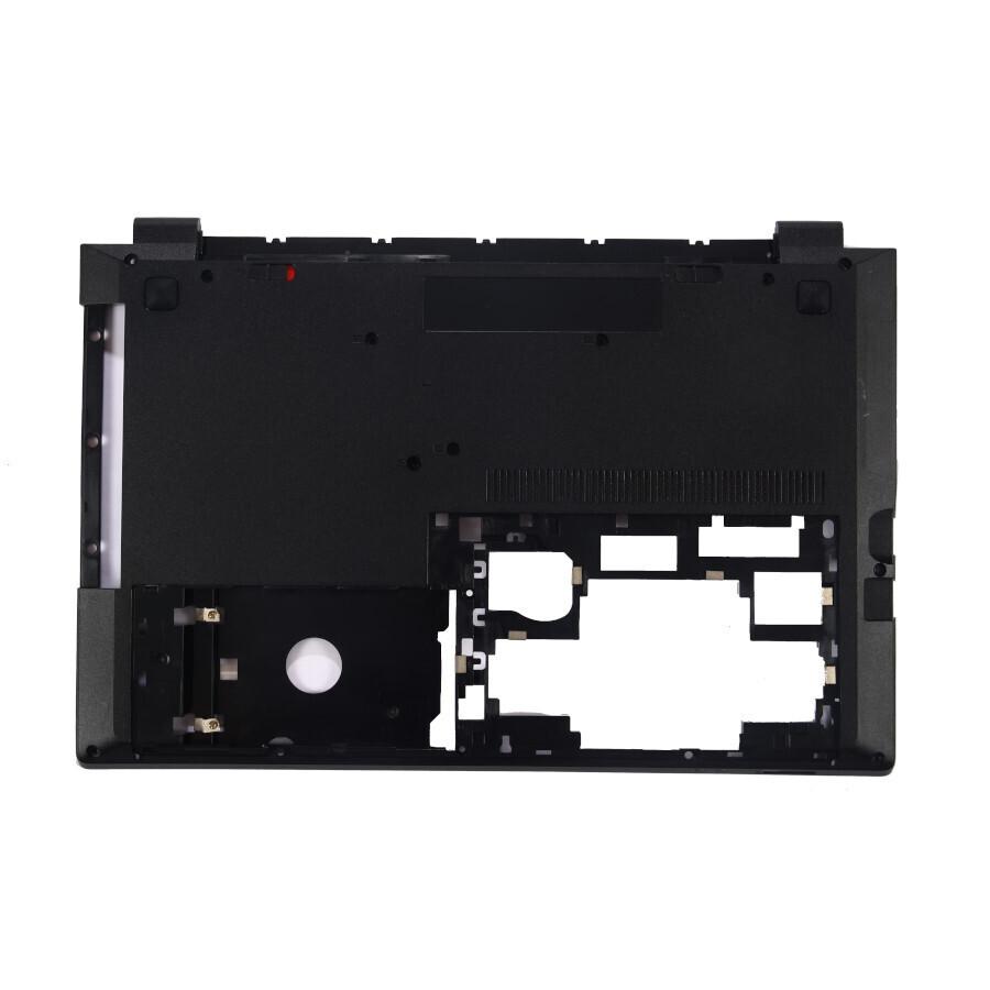 Поддон, нижний корпус для IdeaPad B5030 B50-30, B50-45 B5045, B50-70, AP14K000420, D-cover, нижний корпус Без вентиляционных отверстий у вентилятора.