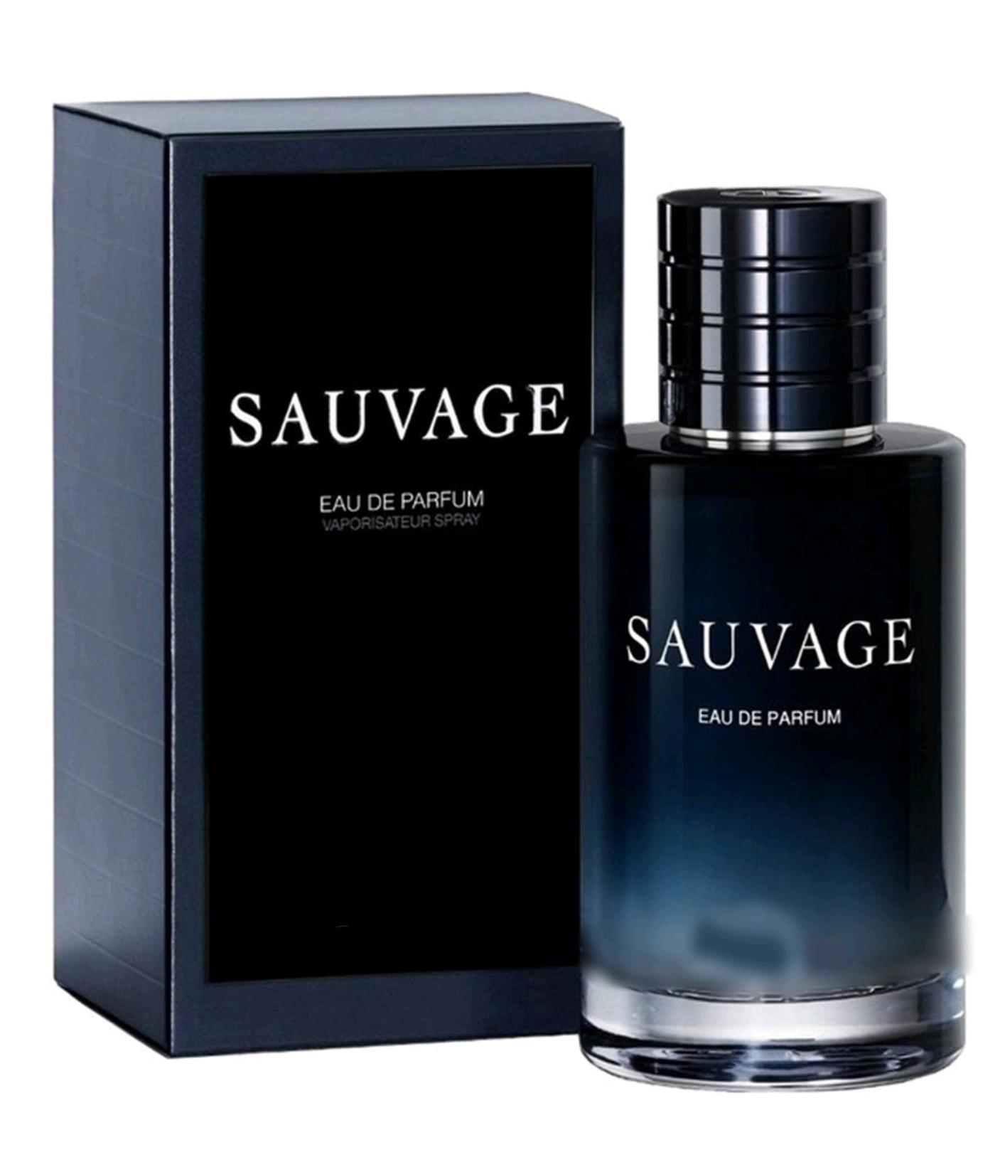 Fragrance World | Fragrance World Туалетная вода SAUVAGE eau de pafum 100 мл