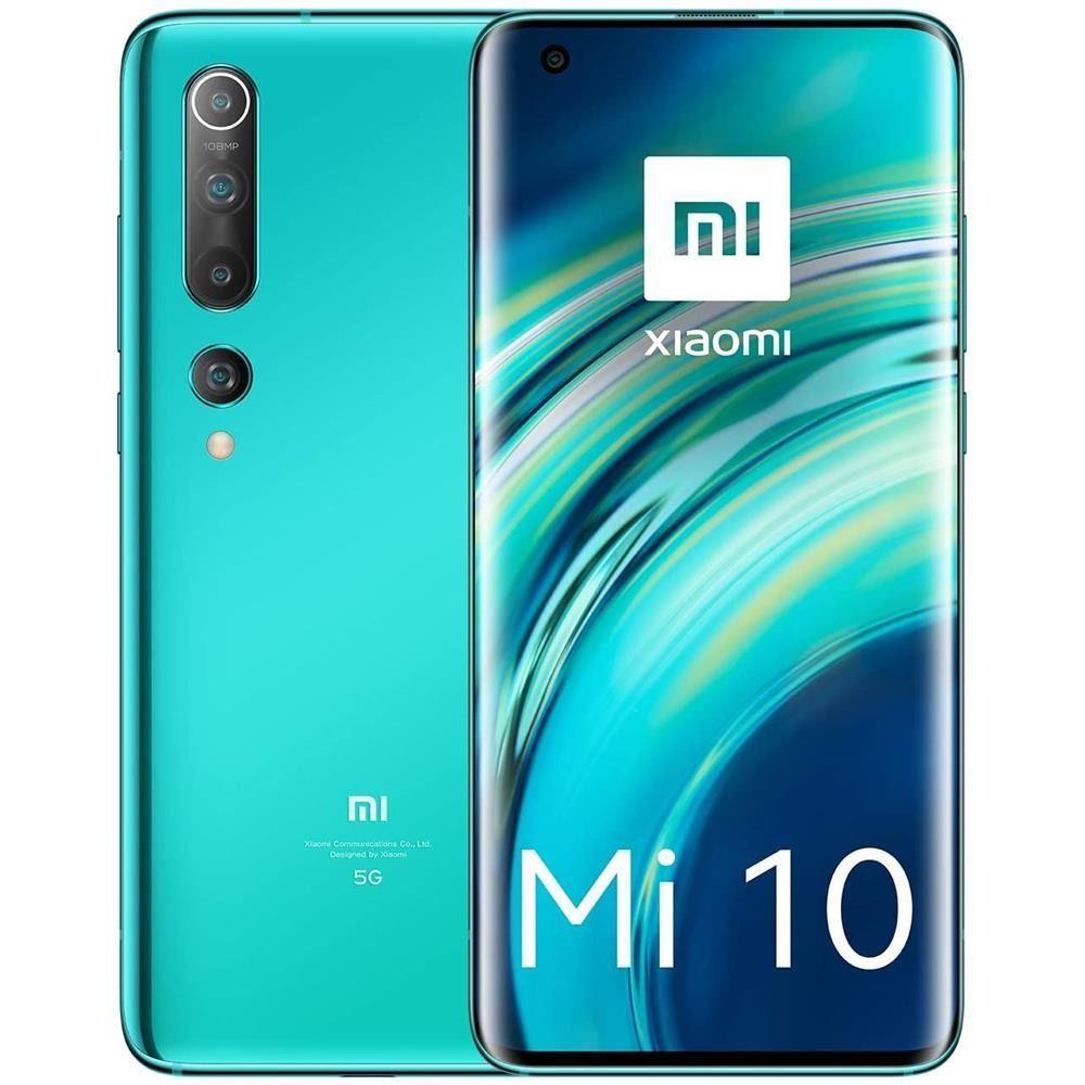 Защитная гидрогелевая пленка Xiaomi Mi 10 5G