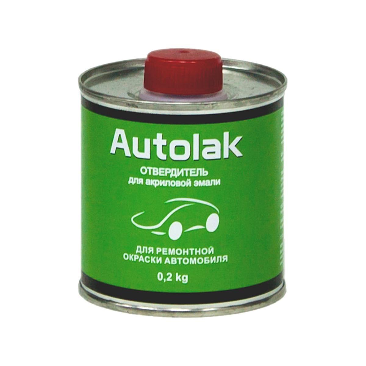 AUTOLAK Б-1112 Отвердитель для акриловой автоэмали, эмали 0,2 кг.