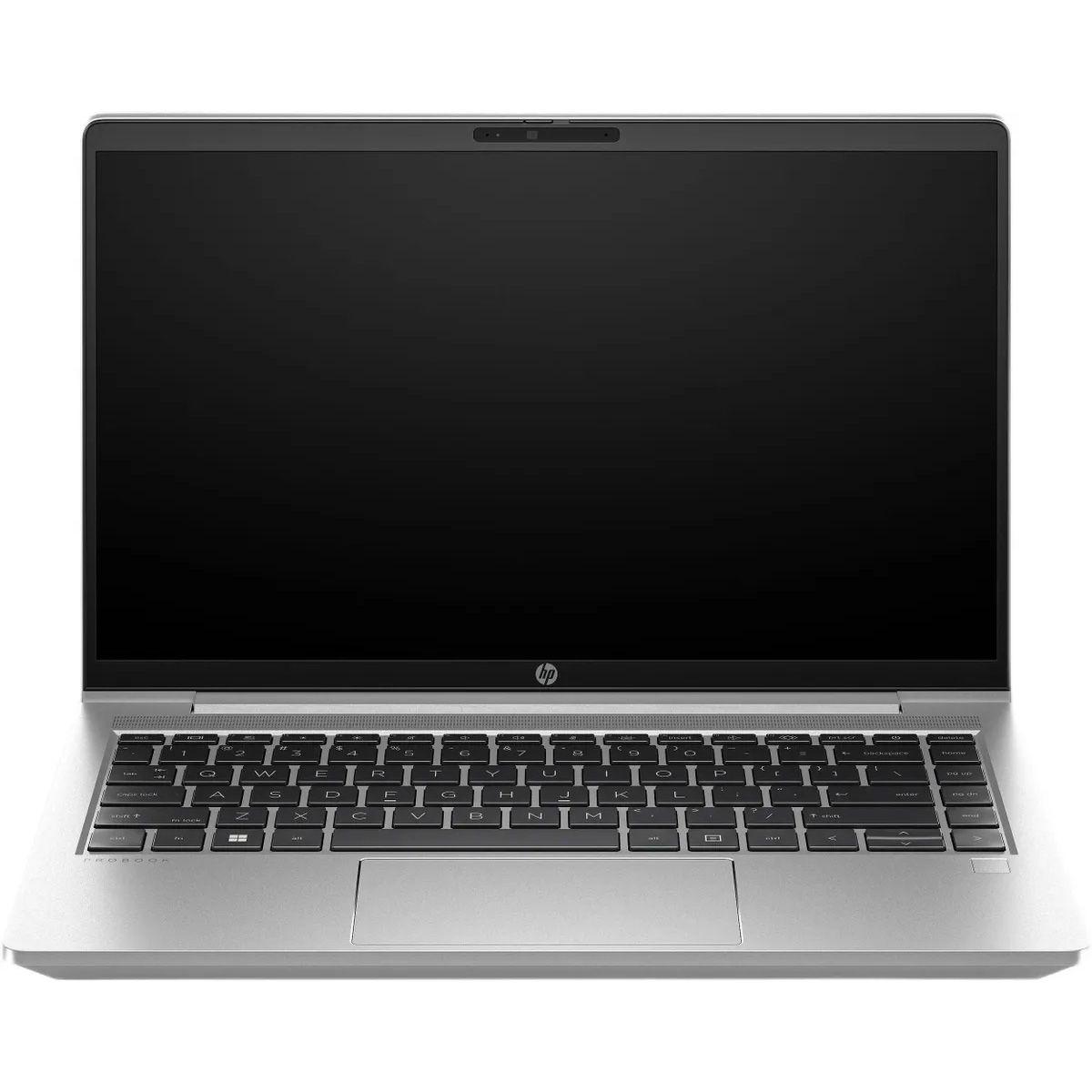 HP ProBook 440 G10 Ноутбук 14", Intel Core i7-1355U, RAM 16 ГБ, SSD 512 ГБ, Intel Iris Xe Graphics, Без системы, (969G5ET), серебристый, Русская раскладка