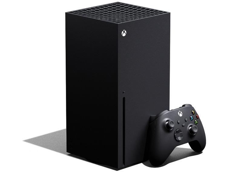 Microsoft | Игровая консоль Microsoft Xbox Series X, черный