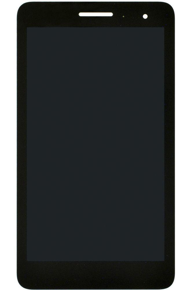 Дисплей для Huawei MediaPad T1 7.0 (T1-701U) (Экран, тачскрин, модуль в сборе) черный