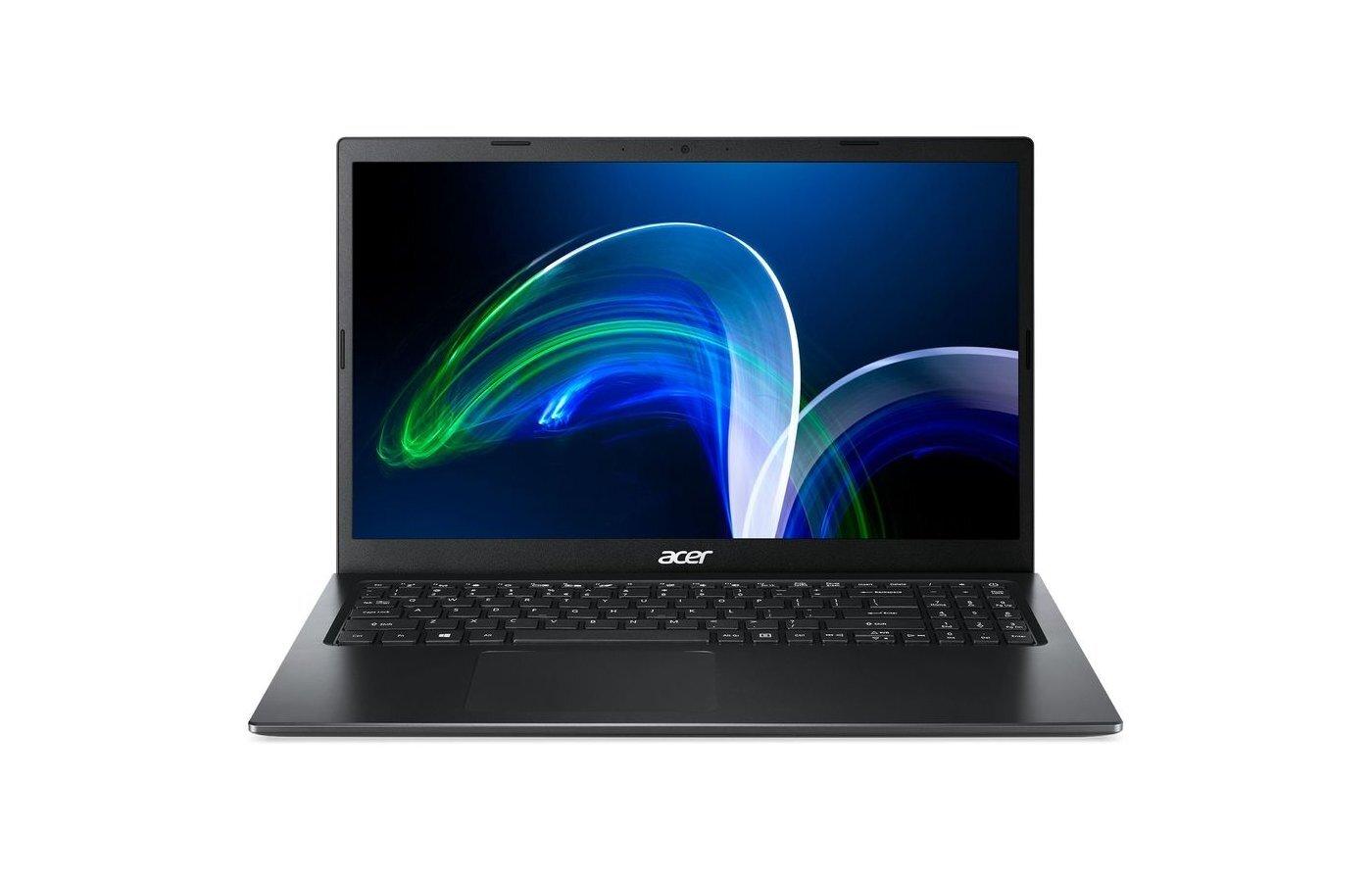 Acer Extensa EX215-55-3010/NX.EGYEX.018/Core i3-1215U/8Gb/512Gb/15.6 FHD/DOS чёрный Ноутбук 15.6", Intel Core i3 1215U, RAM 8 ГБ 512 ГБ, Intel UHD Graphics, Без системы, черный