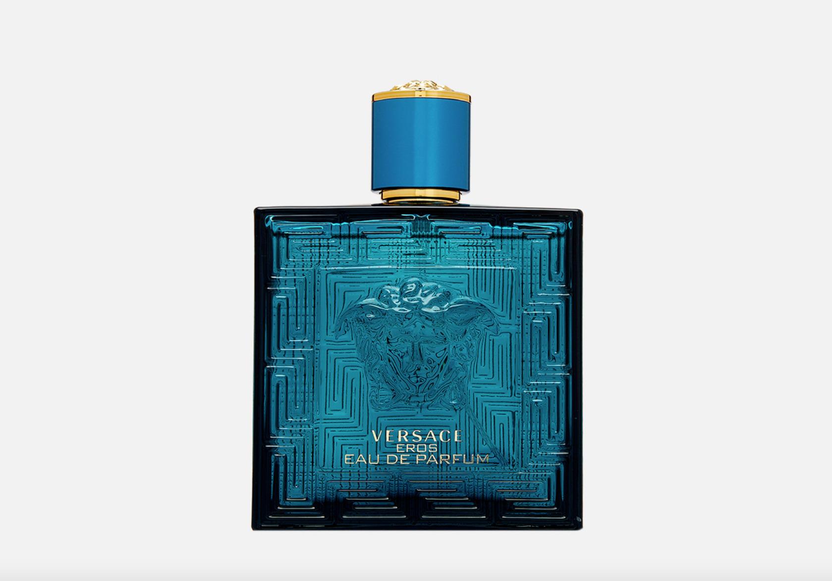 Вода парфюмерная VERSACE eros 100 мл