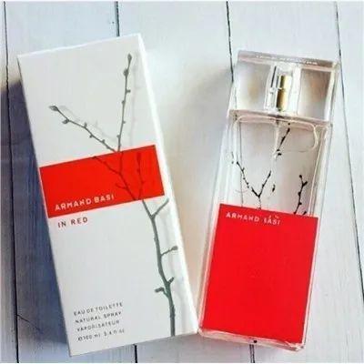 Armand Basi in Red Eau de Parfum Духи 100 мл