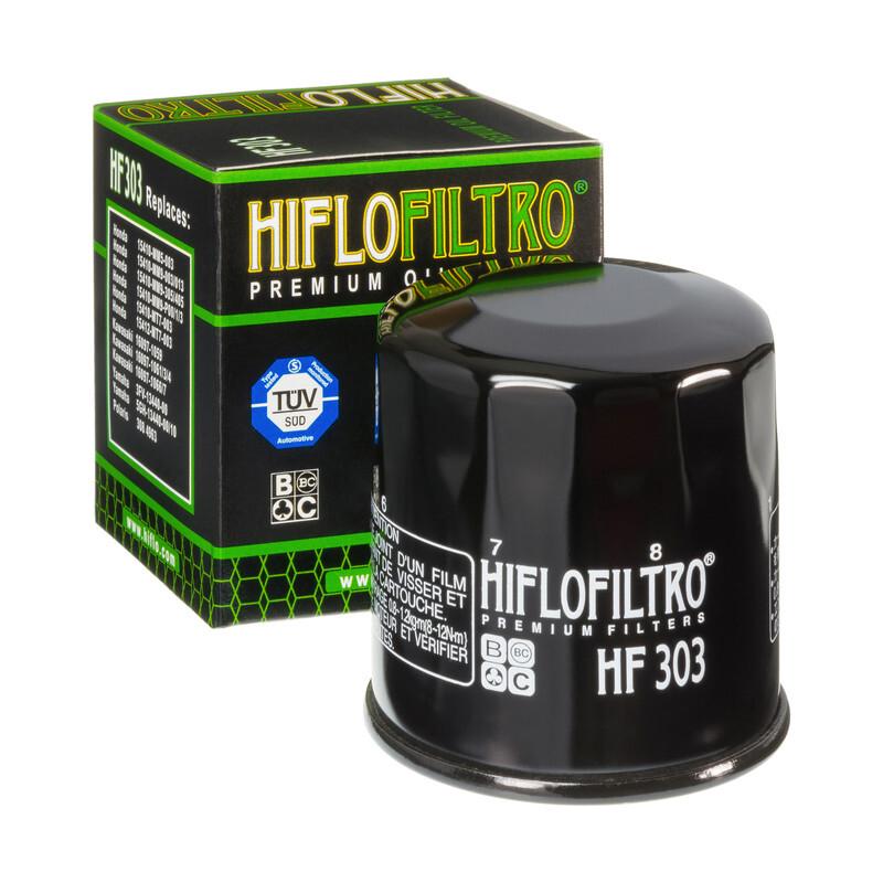 HIFLO FILTRO | Масляный Фильтр HIFLO HF303 (F301,SF4005)