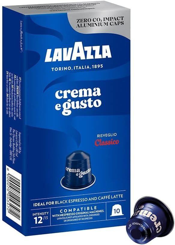 Lavazza | Капсулы Lavazza ALU Crema Gusto Classico, 100 шт