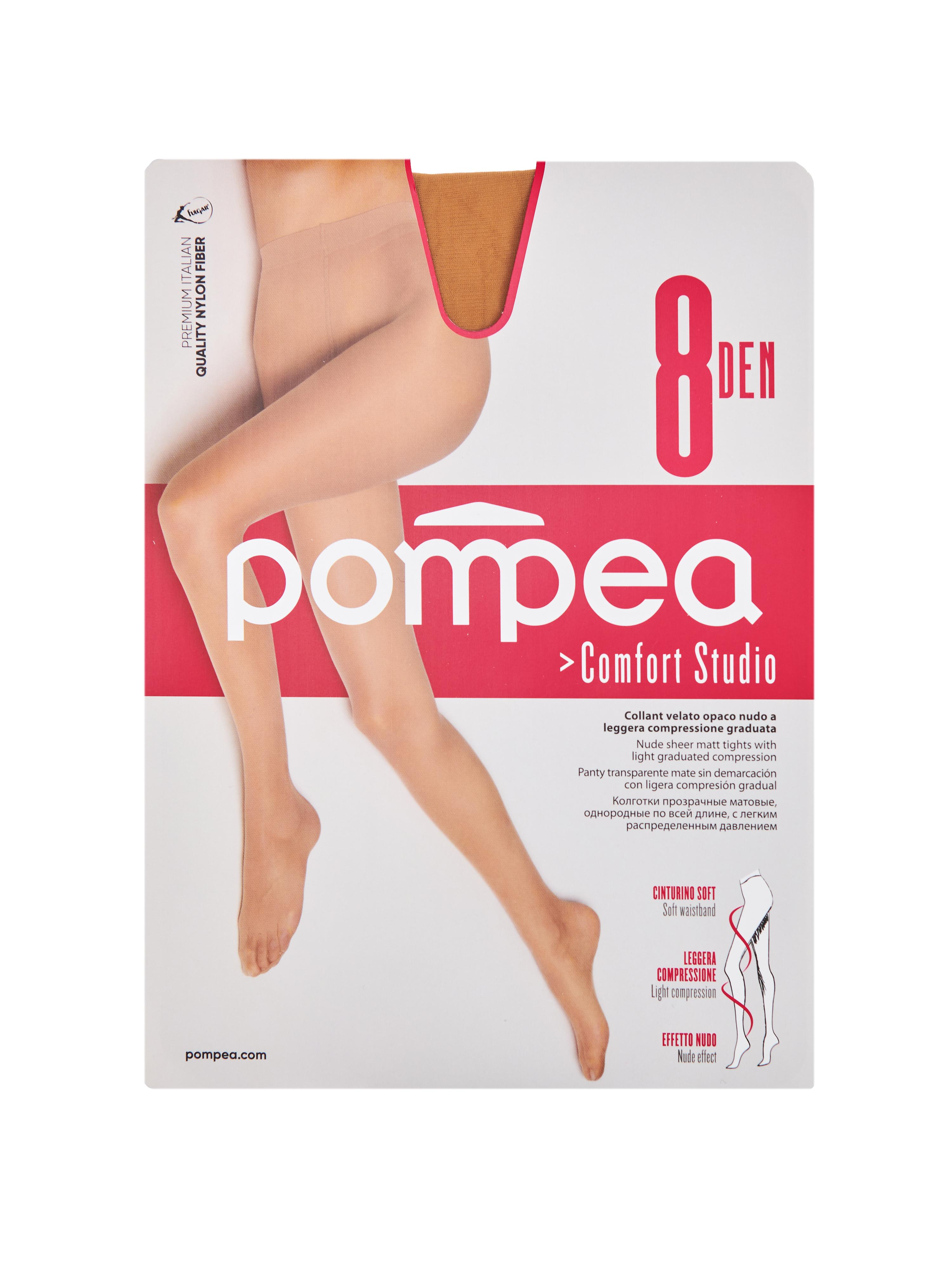 Pompea | Колготки Pompea, 8 ден, 1 шт