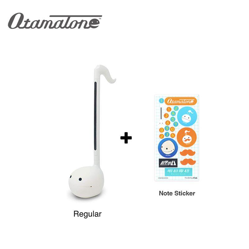 Otamatone Японский Электронный Музыкальный инструмент Портативный Синтезатор из Японии Забавные Игрушки и Подарок для детей Kawaii Otamatone