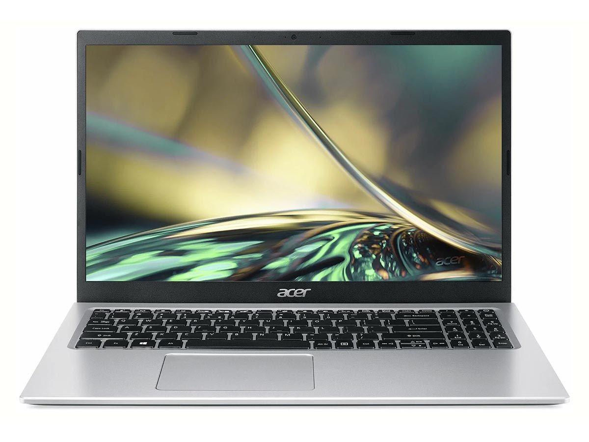 Acer Aspire 3 A315-58-55AH Ноутбук 15.6", Intel Core i5-1135G7, RAM 8 ГБ, SSD 256 ГБ, Intel Iris Xe Graphics, Без системы, (NX.ADDER.01K), серебристый, Русская раскладка