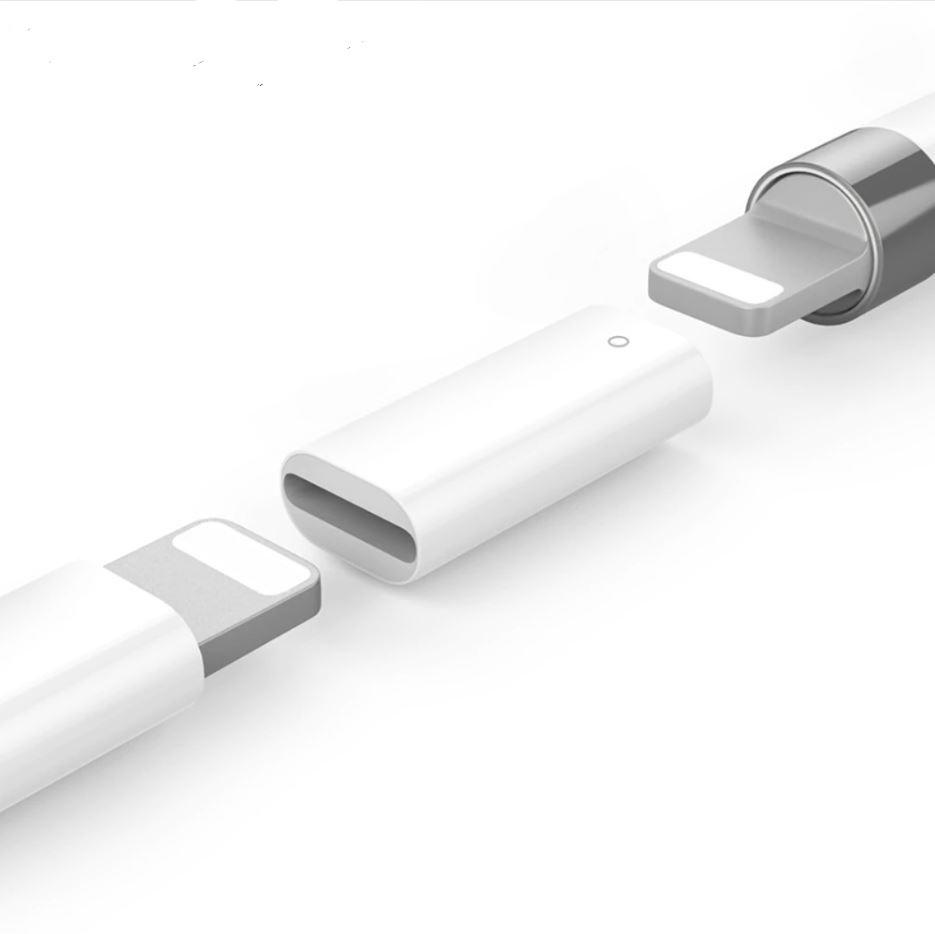 Адаптер Lightning для зарядки Apple Pencil