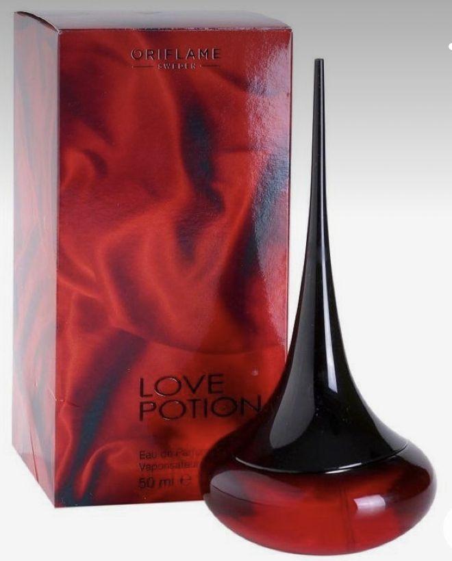 Oriflame Вода парфюмерная Love Potion 50 мл