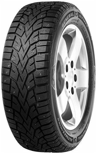 GENERAL TIRE Altimax Arctic 12 Шины  зимние 175/65  R14 1A Нешипованные