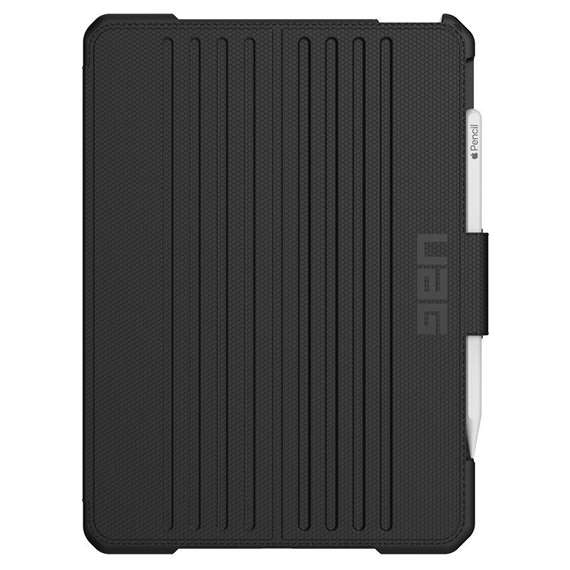 Чехол-книжка UAG Metropolis Black для iPad Pro 11" 2018-22/Air 2020-22 черный