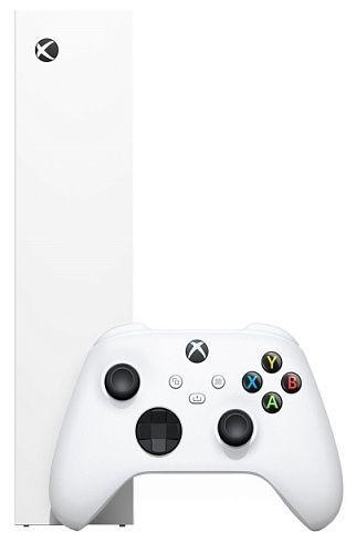 Игровая приставка Microsoft Xbox Series S 512Gb