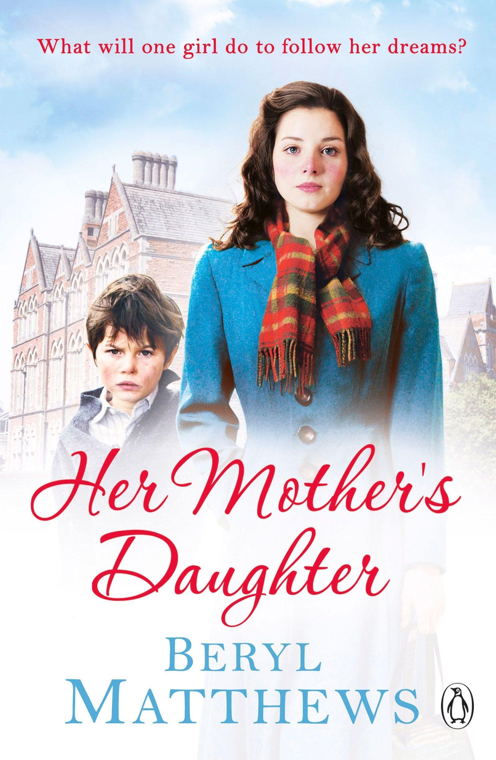Her Mother's Daughter / Книга на Английском