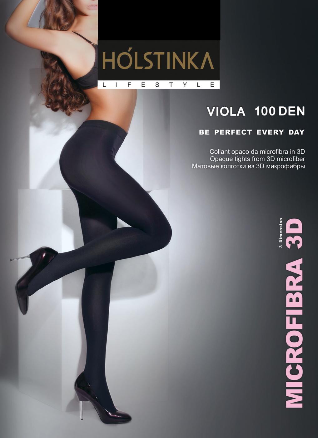 Колготки Holstinka Viola, 100 ден, 1 шт