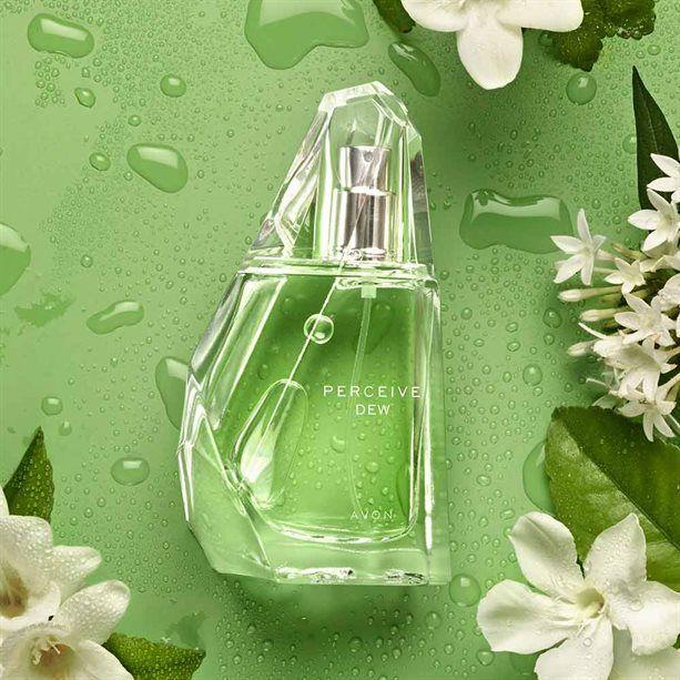 avon Perceive Dew туалетная вода для нее, 50 мл