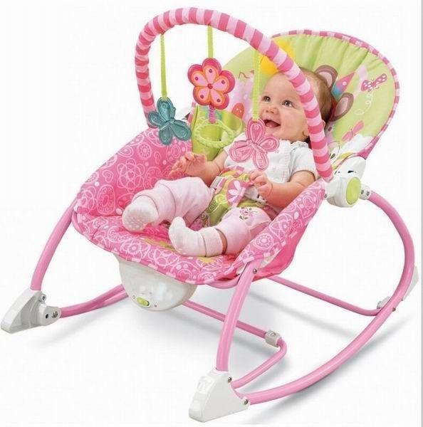 Fisher-Price | Шезлонг Fisher-Price W2583 Мышка