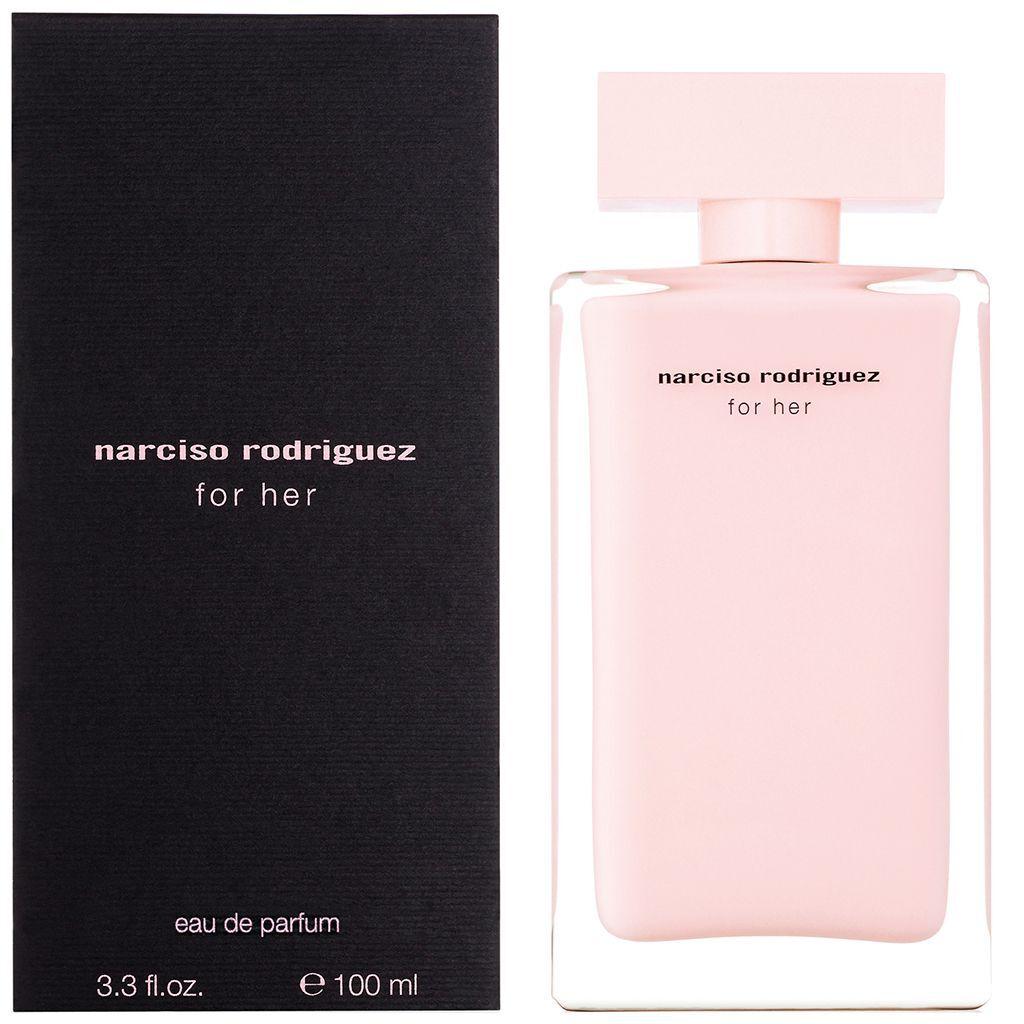 Narciso Rodriguez Вода парфюмерная For Her 100 мл