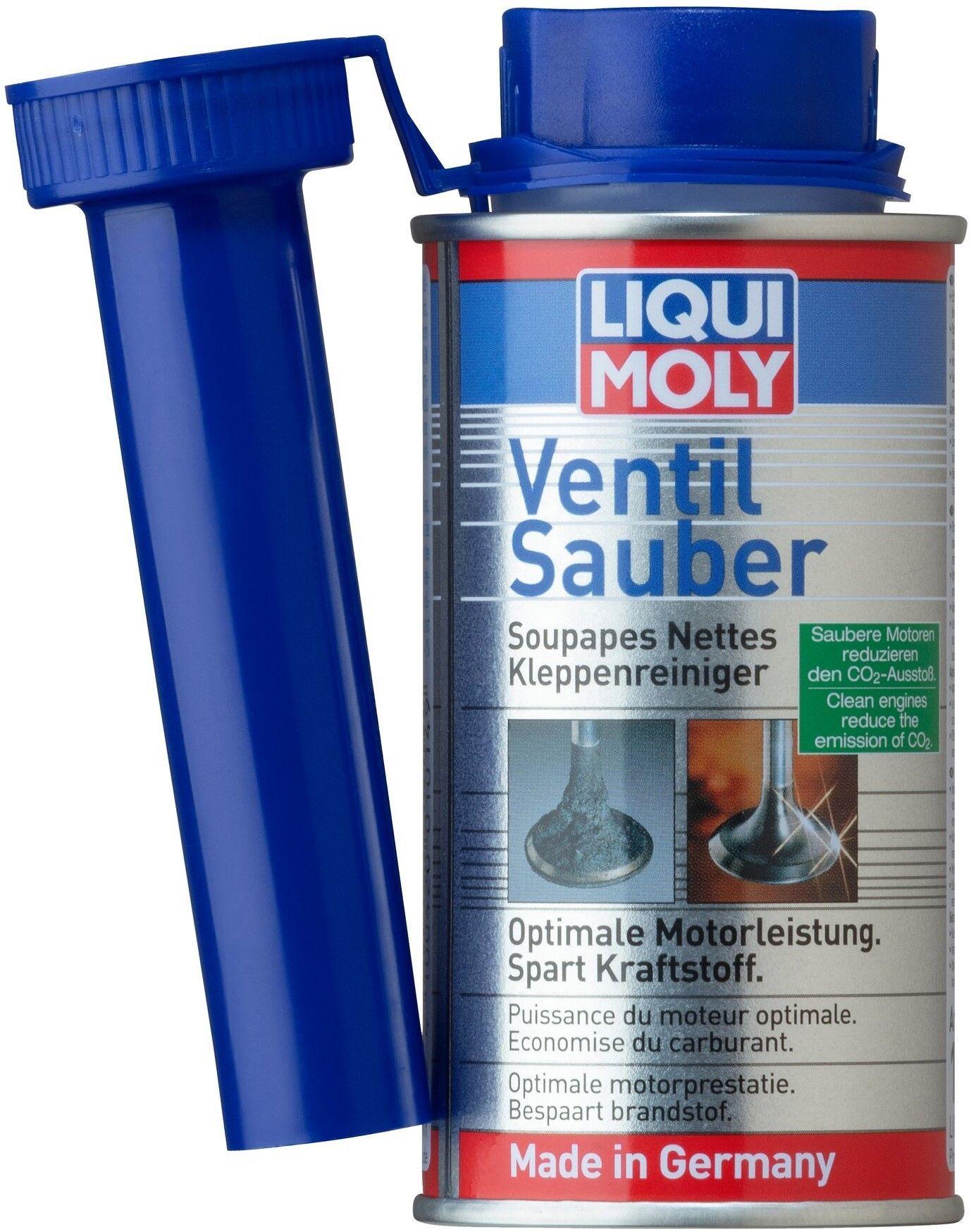 Очиститель клапанов Liqui Moly "Ventil Sauber" 150 мл