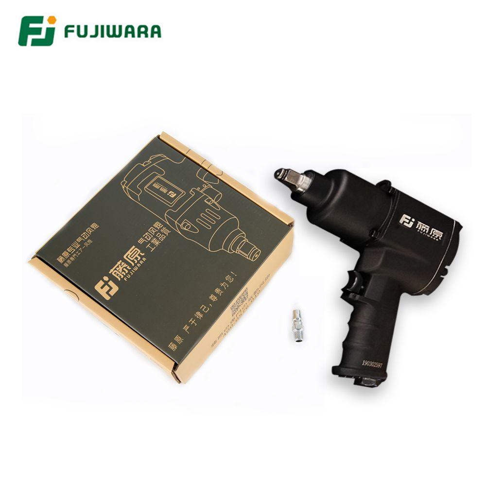 FUJIWARA Пневматический ключ 1 / 2 дюйма 1280н. М - ударный ключ Большой крутящий момент Инструменты для демонтажа шин