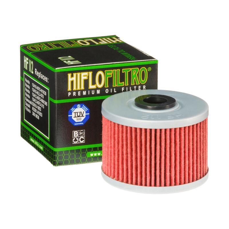 HIFLO FILTRO | HIFLO FILTRO Фильтр масляный арт. HF112