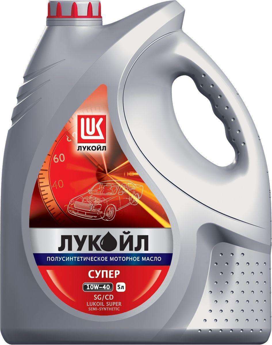 ЛУКОЙЛ (LUKOIL) Масло моторное