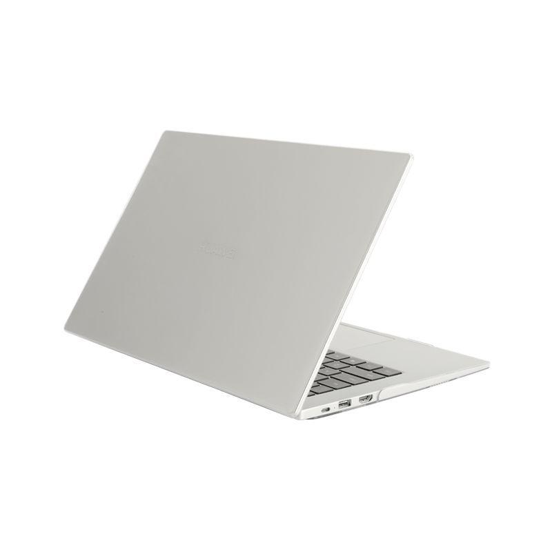 Чехол накладка для ноутбука Huawei MateBook D14 HONOR MagicBook 14 2020 2021 2022 года - прозрачный глянцевый NbD-WDI9 NbD-WDH9