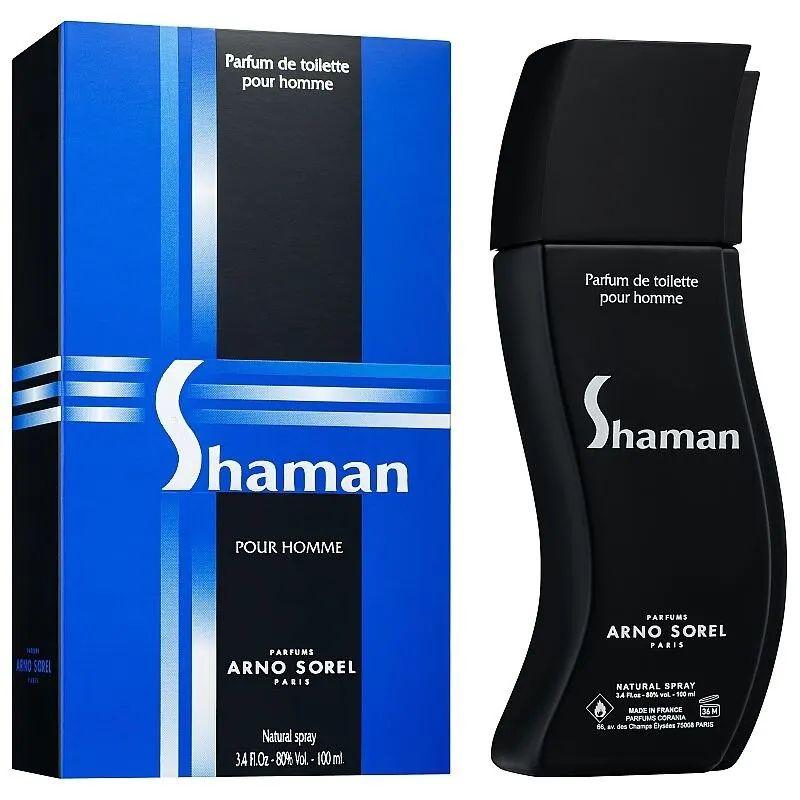 Corania SHAMAN Туалетная вода для мужчин 100ml