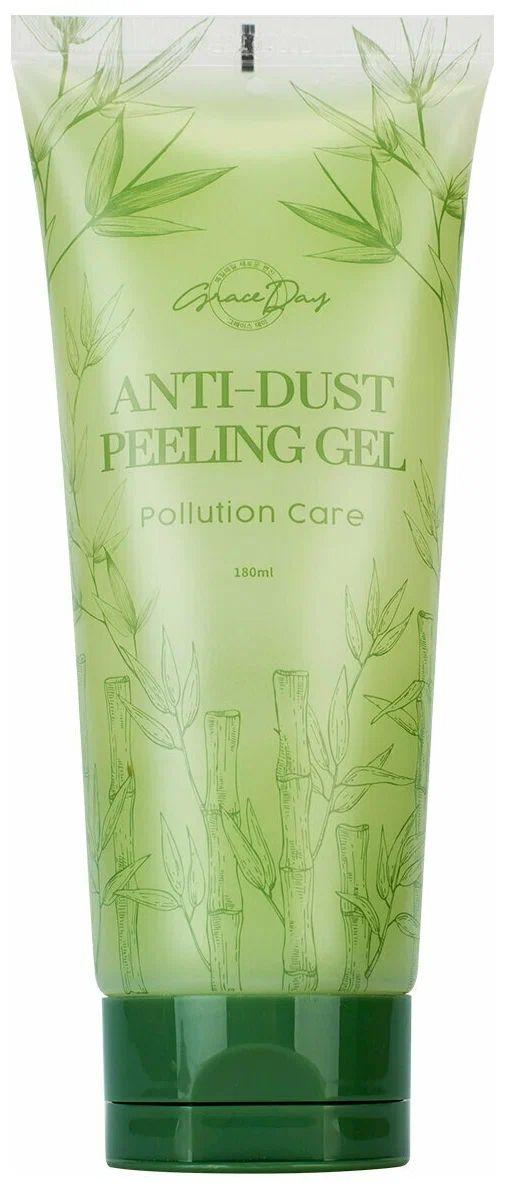 Глубоко очищающий отшелушивающий гель Grace Day Anti-Dust Peeling Gel, 180 мл