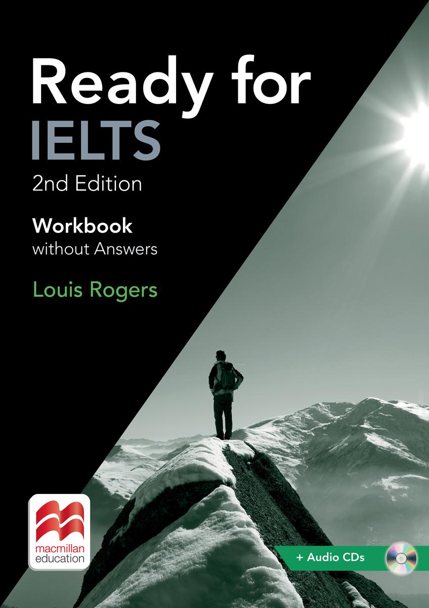 Ready for IELTS: Workbook without Answers (+ Audio CD) | Rogers Louis