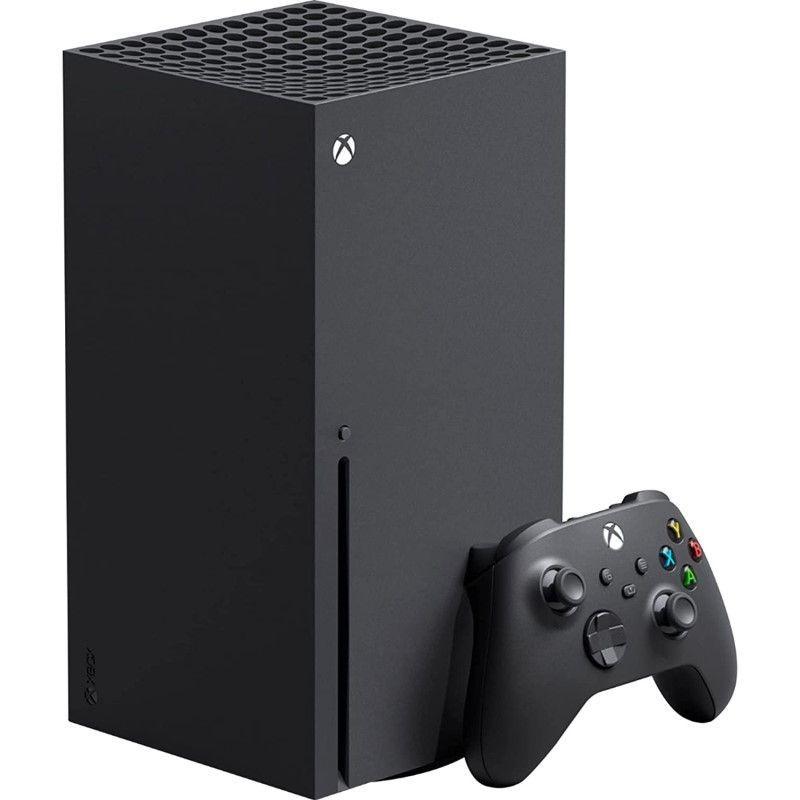 Игровая приставка Microsoft XBox (Series X) 1Tb (диск)