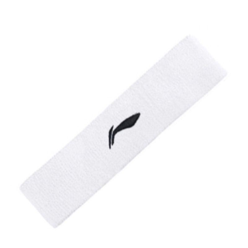 Повязка Li-Ning Headband, White