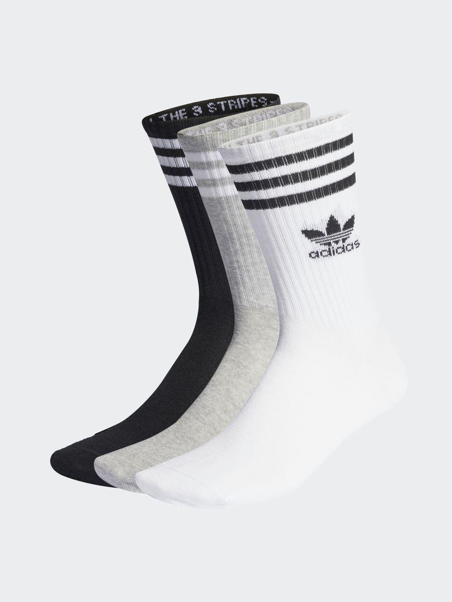 Комплект носков adidas Originals Crew Sock  3Str