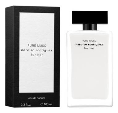 Narciso Rodriguez Вода парфюмерная Pure Musc 100 мл