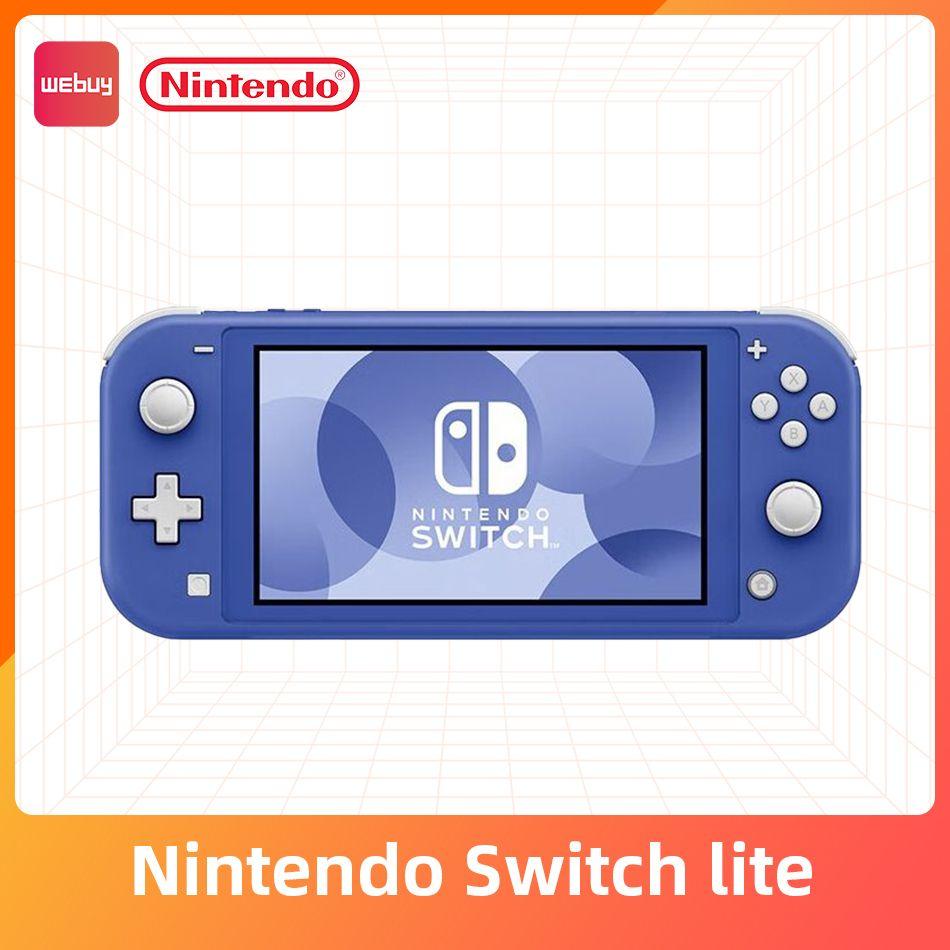 Игровая приставка Nintendo Switch Lite Глобальная версия Поддержка русского