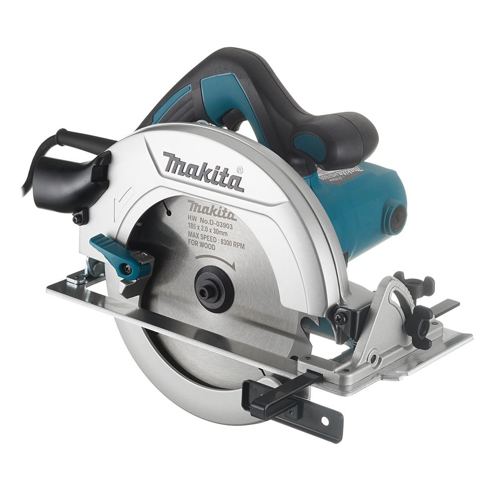 Пила дисковая электрическая Makita HS7600 1200 Вт 185 мм