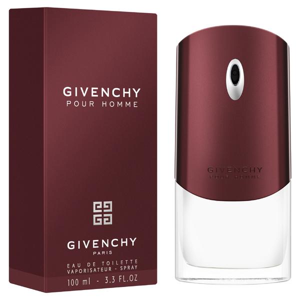 Givenchy Pour Homme Туалетная вода