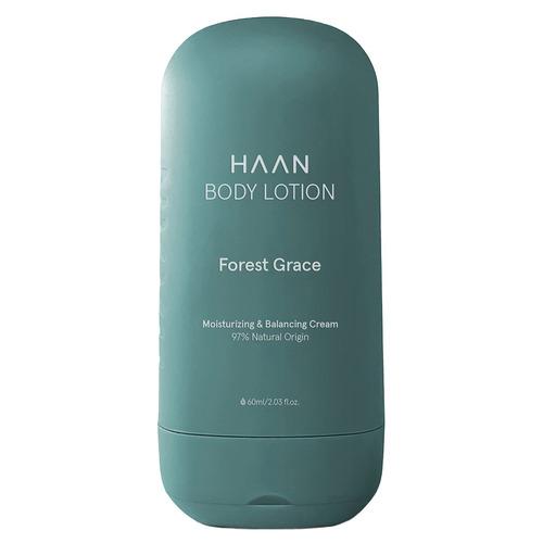 Travel Forest Grace Body Lotion Лосьон для тела с пребиотиками и органическим кремнием Мистический лес