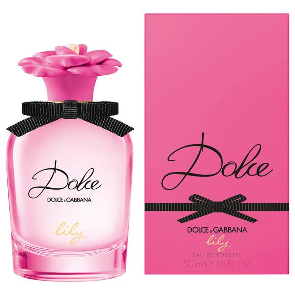 DOLCE LILY Туалетная вода