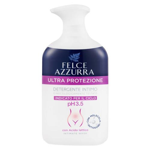 Intimate wash Ultra Protezione Гель для интимной гигиены ультра защита с молочной кислотой