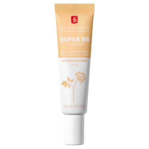 SUPER BB крем для лица в дорожном формате