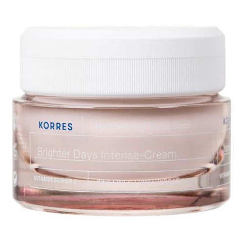 Apothecary Wild Rose Day-Brightening Intense-Cream, Dry skin Крем с экстрактом дикой розы для сухой кожи